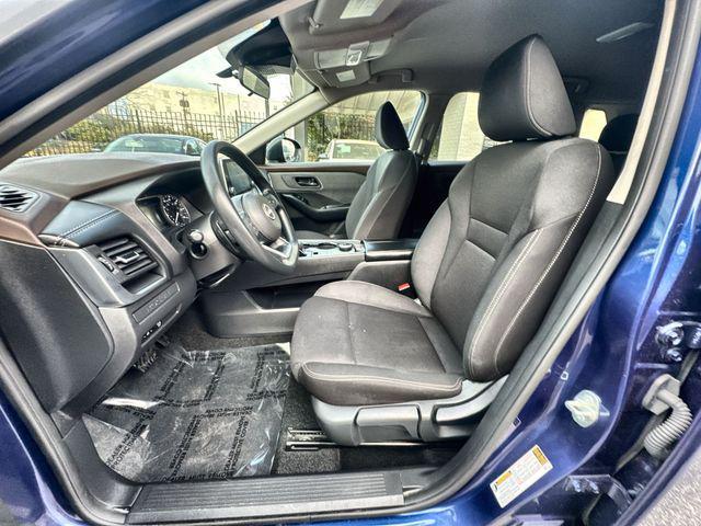 used 2023 Nissan Rogue car, priced at $18,690