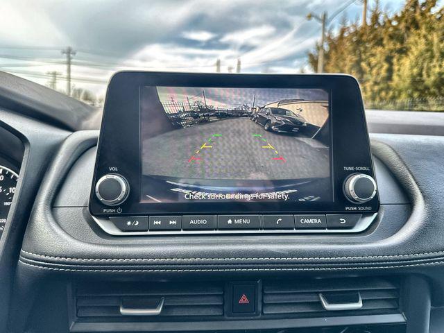 used 2023 Nissan Rogue car, priced at $18,690