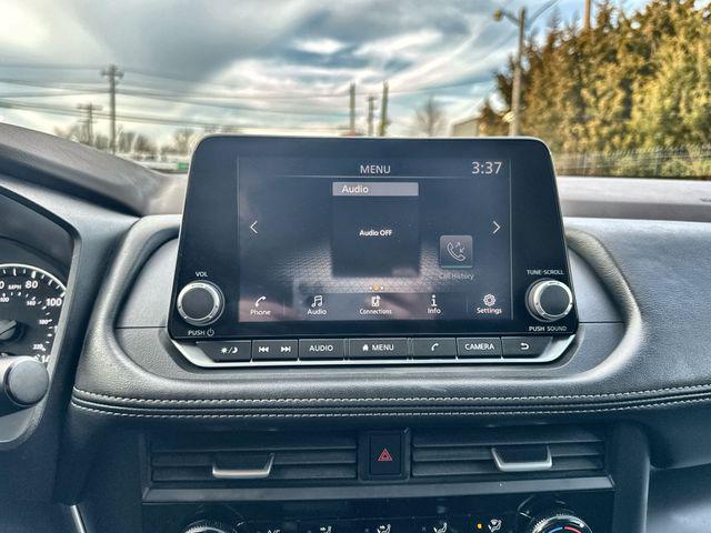 used 2023 Nissan Rogue car, priced at $18,690