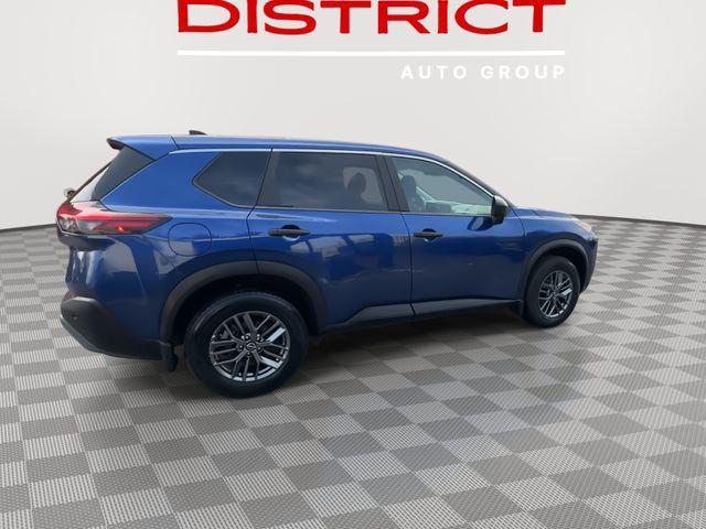 used 2023 Nissan Rogue car, priced at $18,690