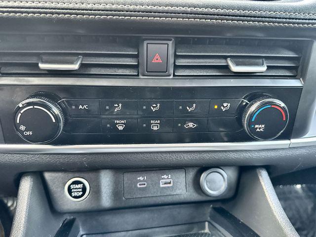 used 2023 Nissan Rogue car, priced at $18,690