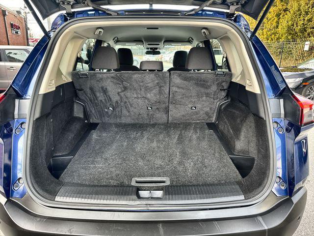 used 2023 Nissan Rogue car, priced at $18,690