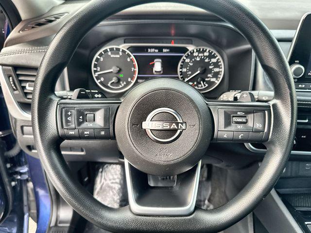 used 2023 Nissan Rogue car, priced at $18,690
