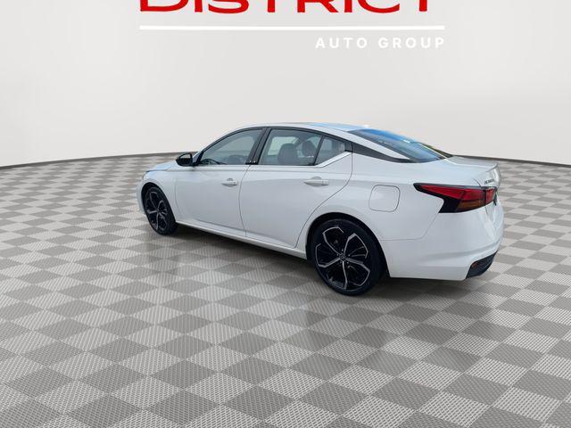 used 2024 Nissan Altima car, priced at $19,950