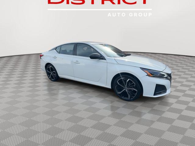 used 2024 Nissan Altima car, priced at $19,950