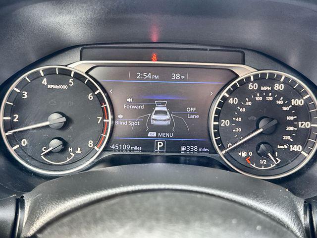 used 2024 Nissan Altima car, priced at $19,950