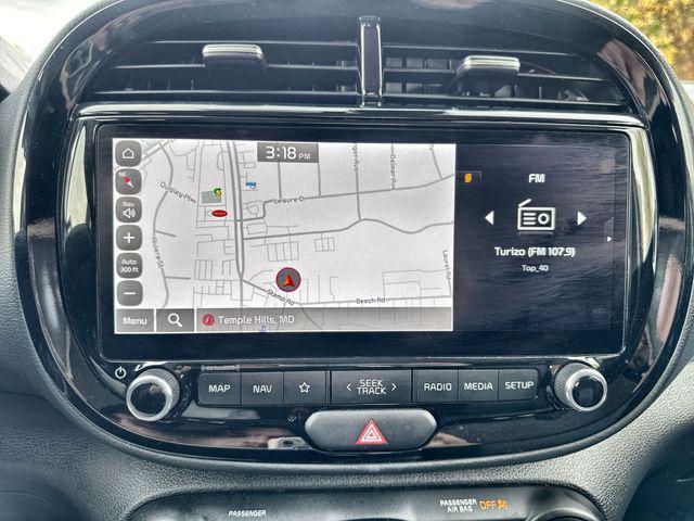 used 2024 Kia Soul car, priced at $16,390