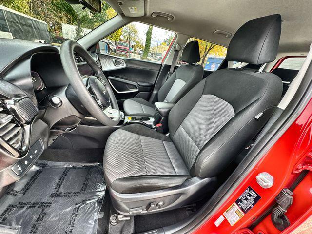 used 2024 Kia Soul car, priced at $16,390