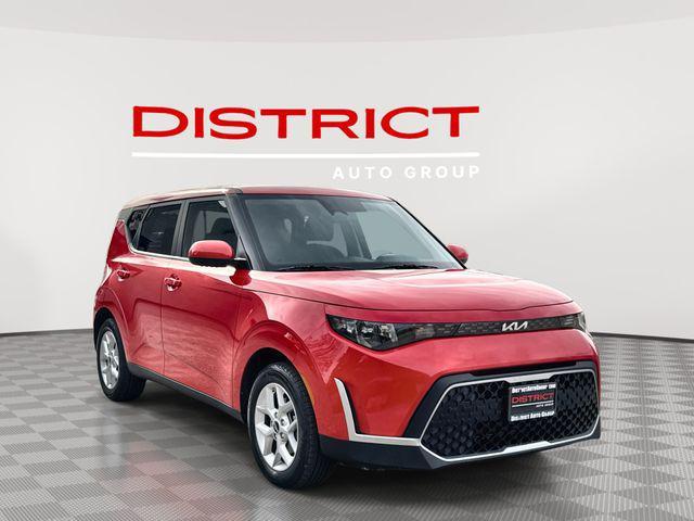 used 2024 Kia Soul car, priced at $16,490