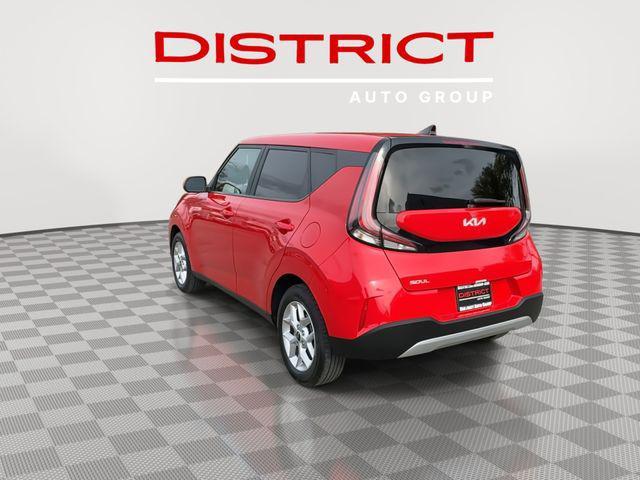 used 2024 Kia Soul car, priced at $16,390