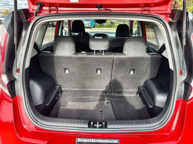 used 2024 Kia Soul car, priced at $16,390