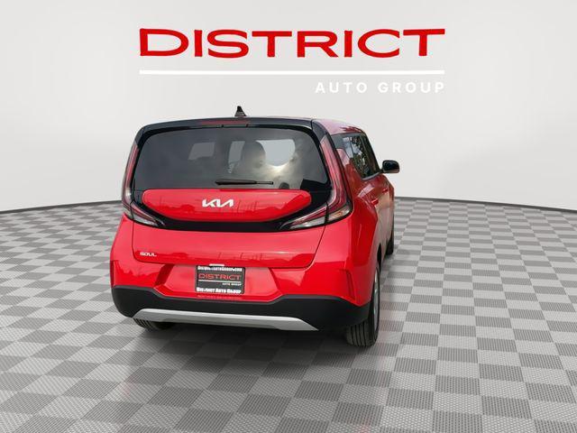 used 2024 Kia Soul car, priced at $16,390