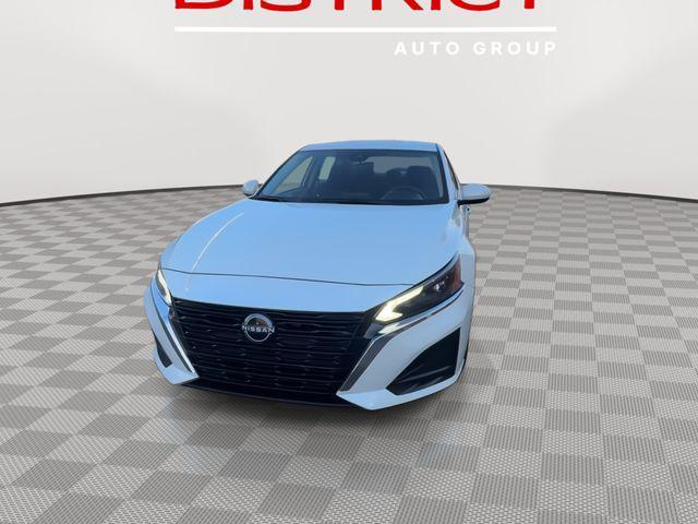 used 2023 Nissan Altima car, priced at $18,290