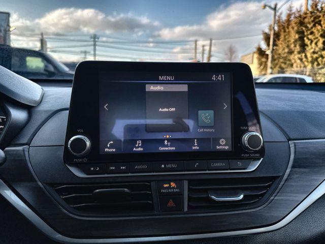 used 2023 Nissan Altima car, priced at $18,290