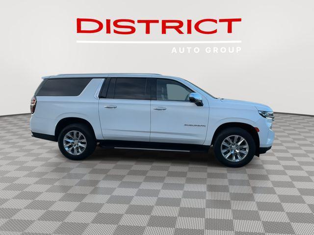 used 2023 Chevrolet Suburban car, priced at $39,950