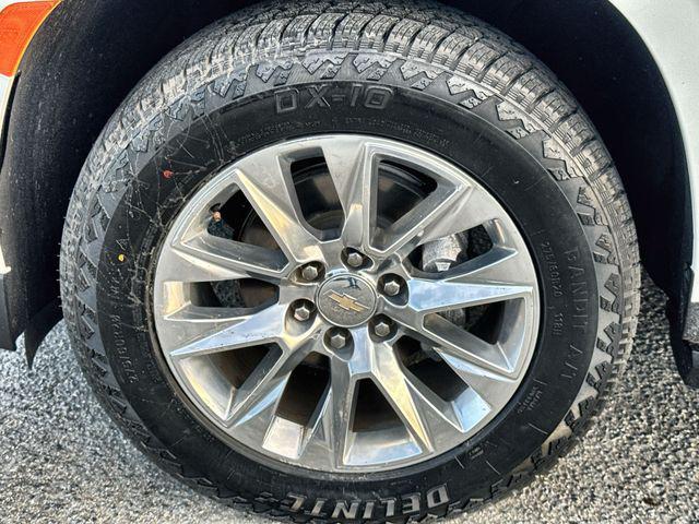 used 2023 Chevrolet Suburban car, priced at $39,950