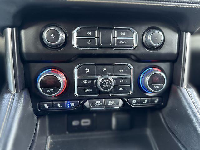 used 2023 Chevrolet Suburban car, priced at $39,950