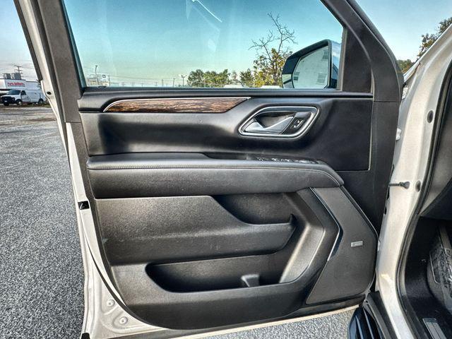 used 2023 Chevrolet Suburban car, priced at $39,950