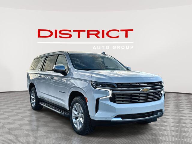 used 2023 Chevrolet Suburban car, priced at $39,950