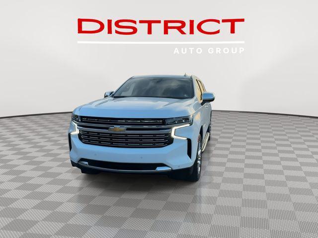 used 2023 Chevrolet Suburban car, priced at $39,950