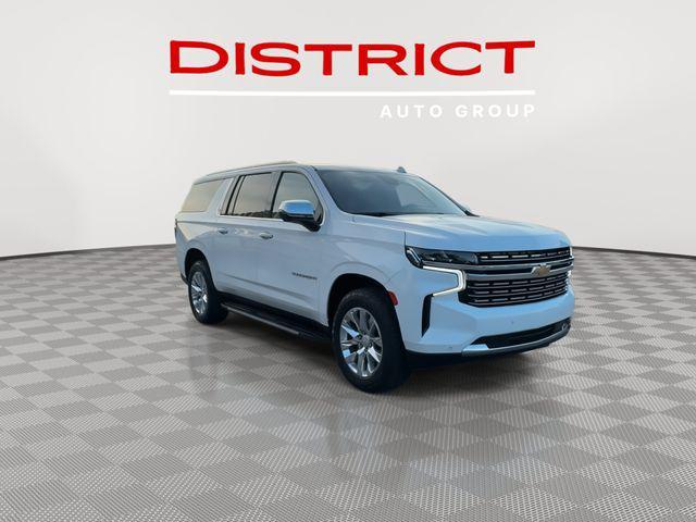 used 2023 Chevrolet Suburban car, priced at $39,950