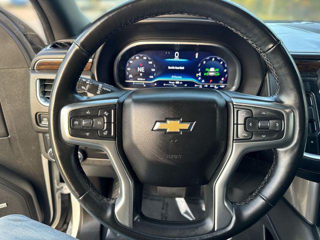 used 2023 Chevrolet Suburban car, priced at $39,950