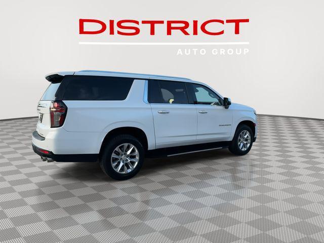 used 2023 Chevrolet Suburban car, priced at $39,950