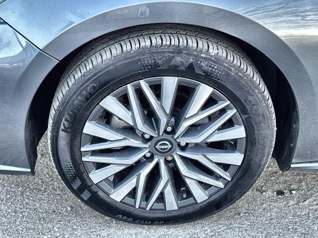 used 2024 Nissan Altima car, priced at $18,950