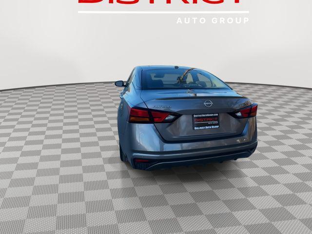 used 2024 Nissan Altima car, priced at $18,950