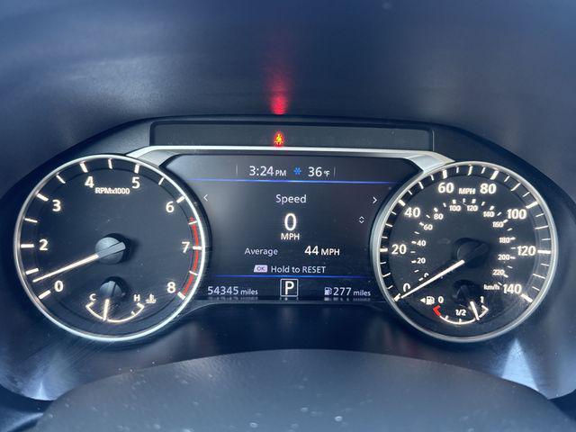 used 2024 Nissan Altima car, priced at $18,950