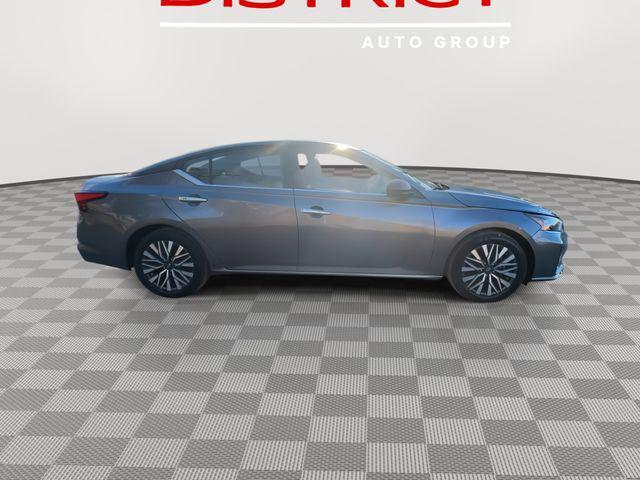 used 2024 Nissan Altima car, priced at $18,950