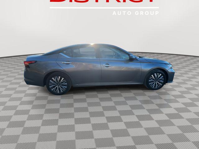 used 2024 Nissan Altima car, priced at $18,950