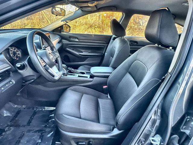 used 2024 Nissan Altima car, priced at $18,950