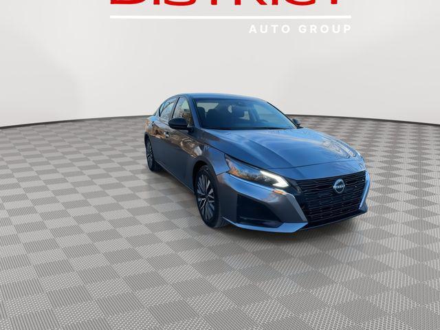 used 2024 Nissan Altima car, priced at $18,950