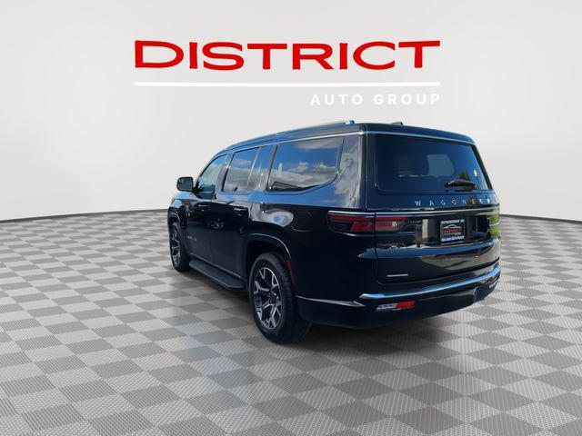 used 2023 Jeep Wagoneer car, priced at $38,850