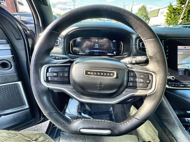used 2023 Jeep Wagoneer car, priced at $38,850