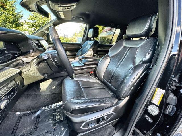 used 2023 Jeep Wagoneer car, priced at $38,850