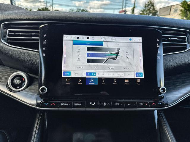 used 2023 Jeep Wagoneer car, priced at $38,850