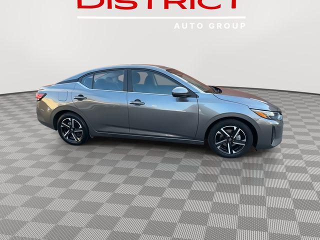 used 2024 Nissan Sentra car, priced at $16,950