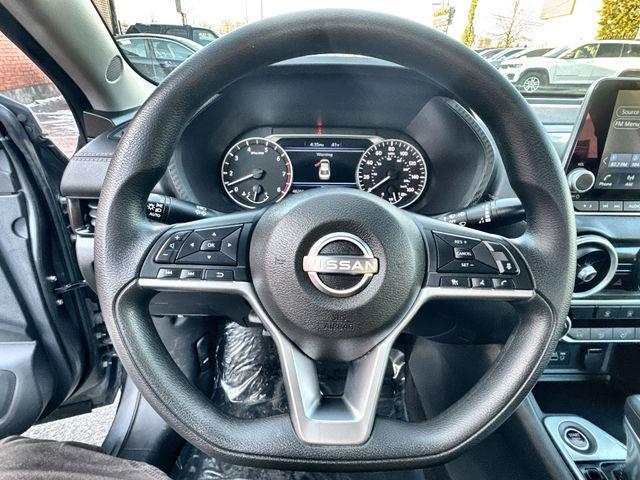 used 2024 Nissan Sentra car, priced at $16,950