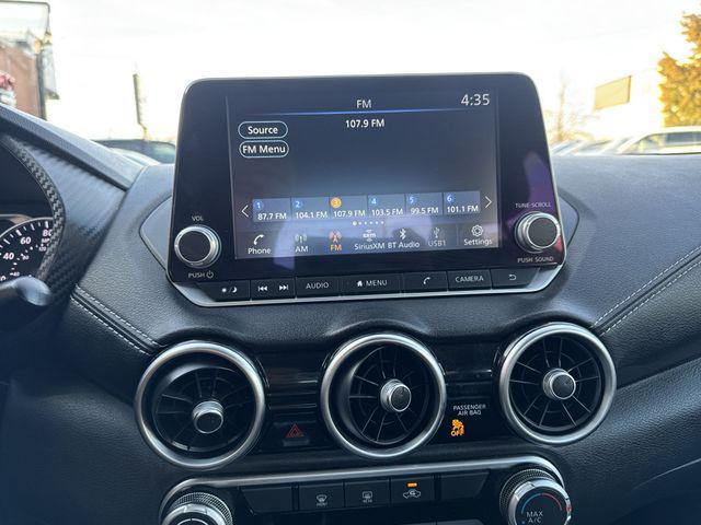 used 2024 Nissan Sentra car, priced at $16,950