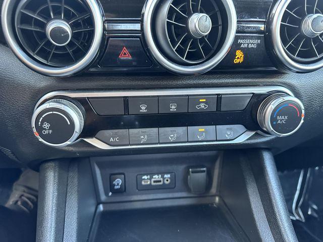 used 2024 Nissan Sentra car, priced at $16,950