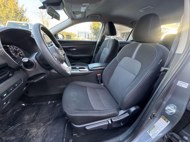used 2024 Nissan Sentra car, priced at $16,950