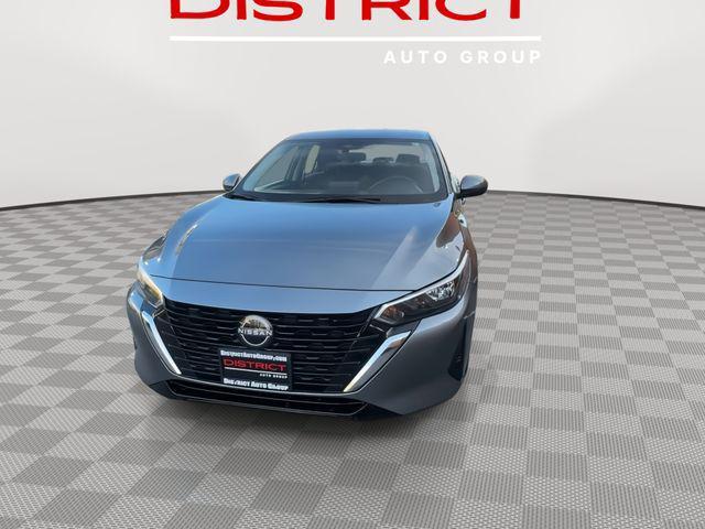 used 2024 Nissan Sentra car, priced at $16,950