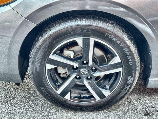 used 2024 Nissan Sentra car, priced at $16,950