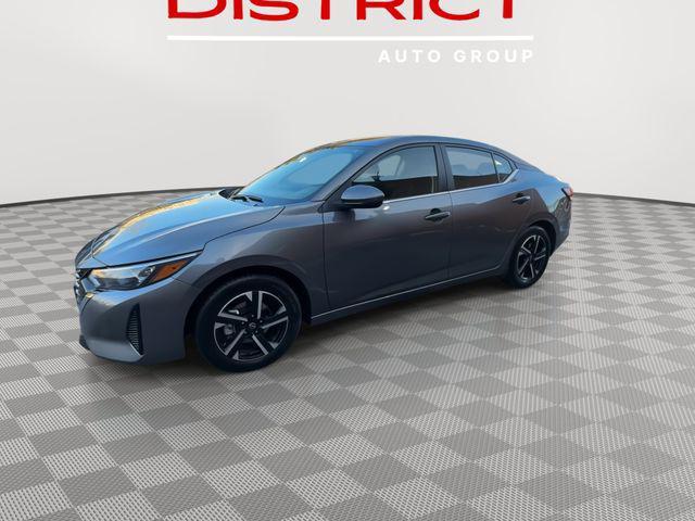 used 2024 Nissan Sentra car, priced at $16,950