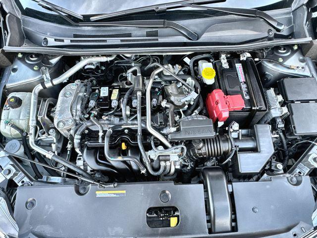 used 2024 Nissan Sentra car, priced at $16,950