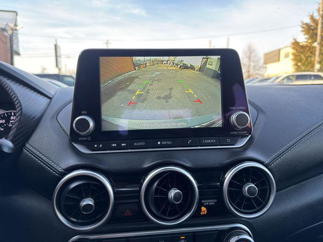 used 2024 Nissan Sentra car, priced at $16,950