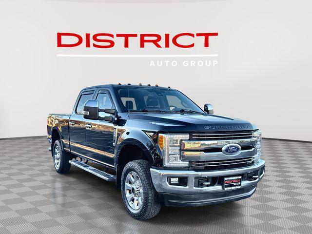 used 2018 Ford F-250 car, priced at $37,950