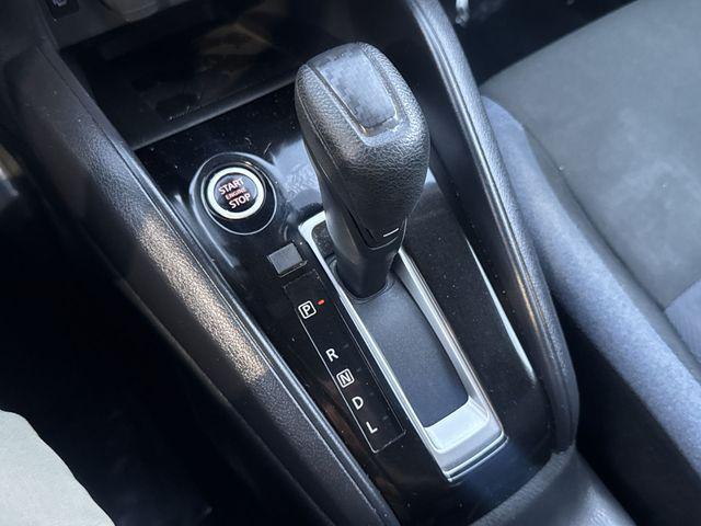 used 2024 Nissan Versa car, priced at $16,950